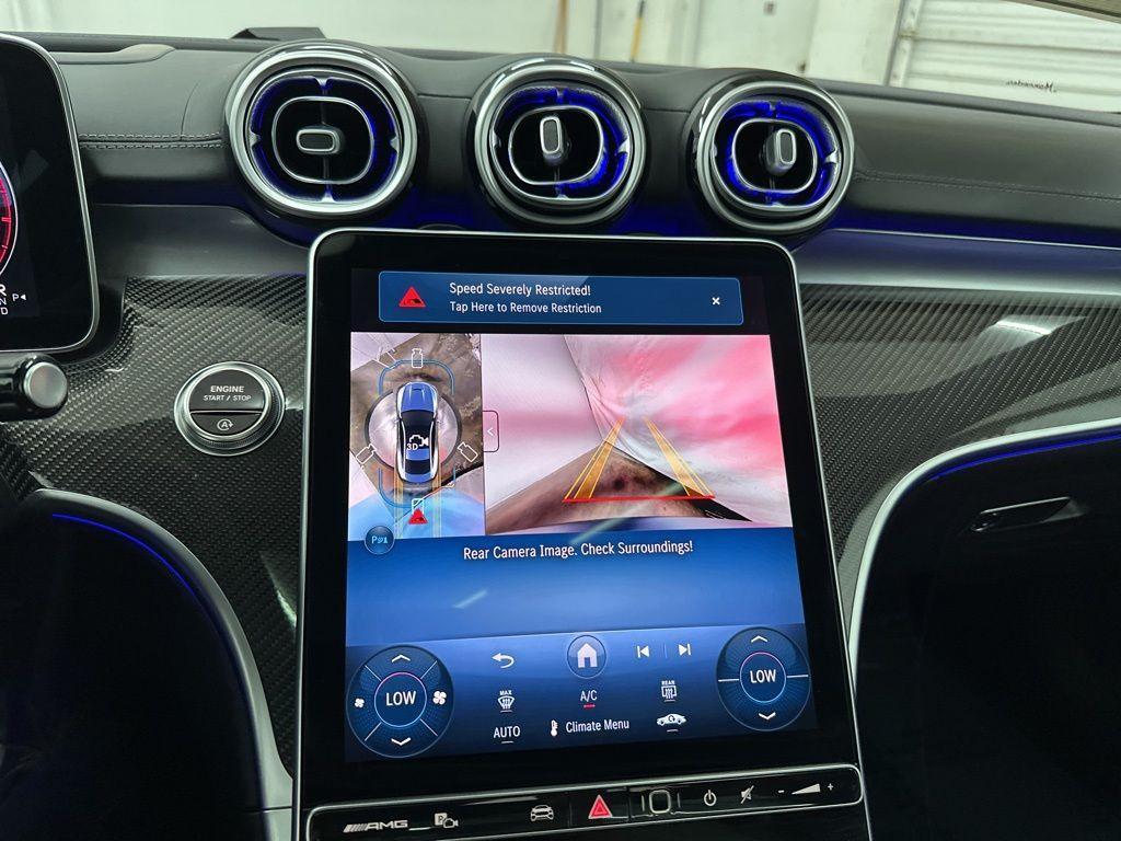 new 2026 Mercedes-Benz AMG CLE 53 car, priced at $95,900