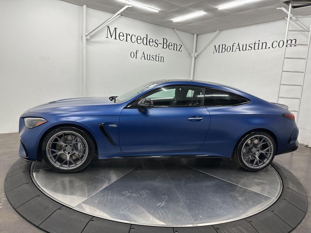 new 2026 Mercedes-Benz AMG CLE 53 car, priced at $95,900
