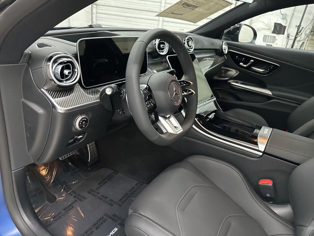 new 2026 Mercedes-Benz AMG CLE 53 car, priced at $95,900