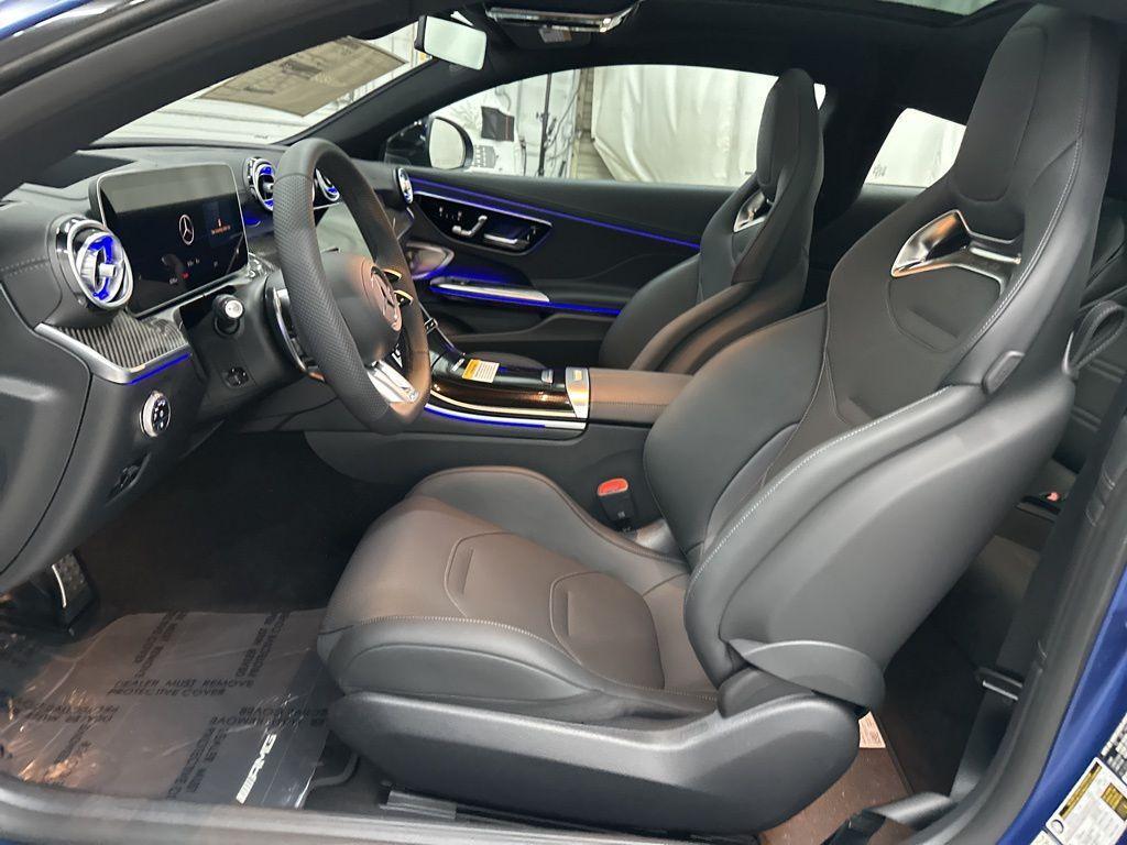 new 2026 Mercedes-Benz AMG CLE 53 car, priced at $95,900