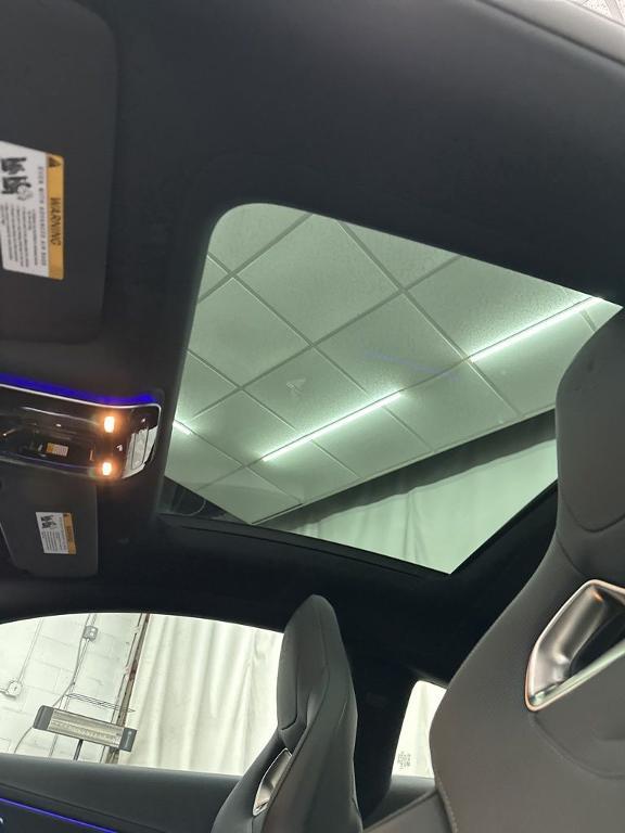 new 2026 Mercedes-Benz AMG CLE 53 car, priced at $95,900