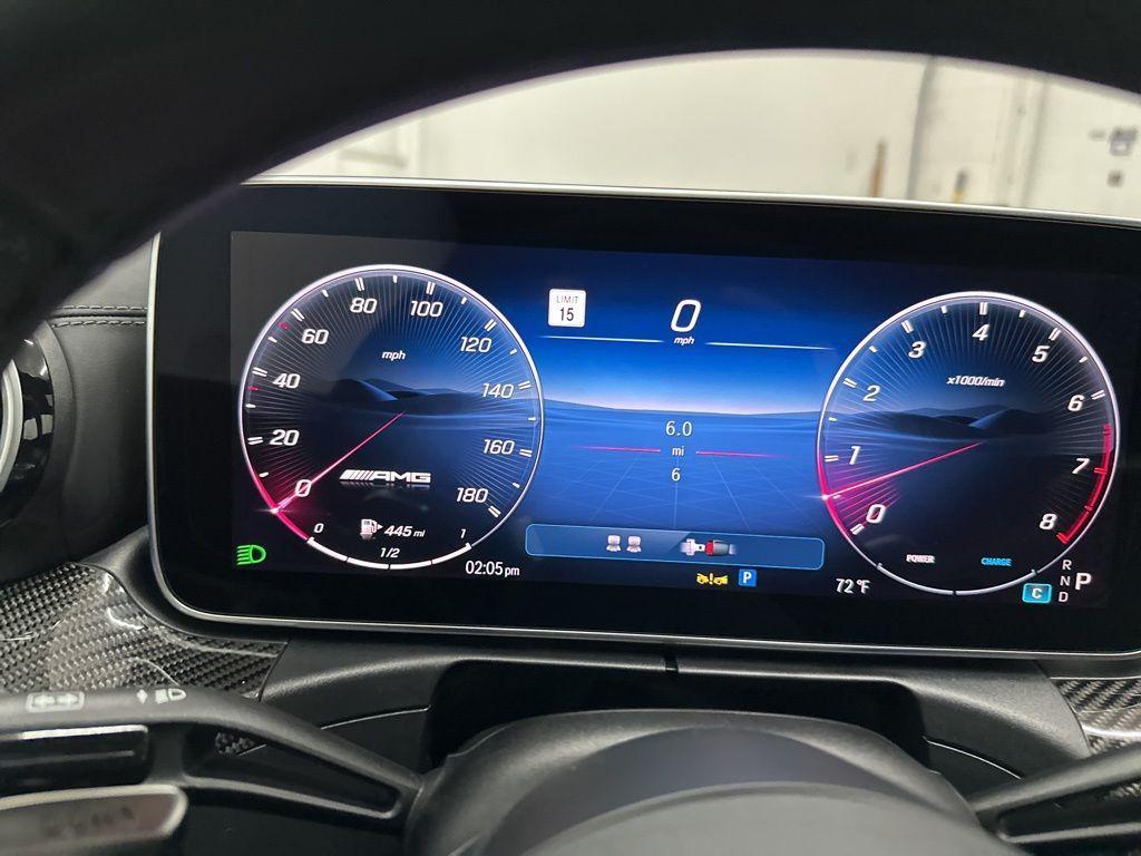 new 2026 Mercedes-Benz AMG CLE 53 car, priced at $95,900