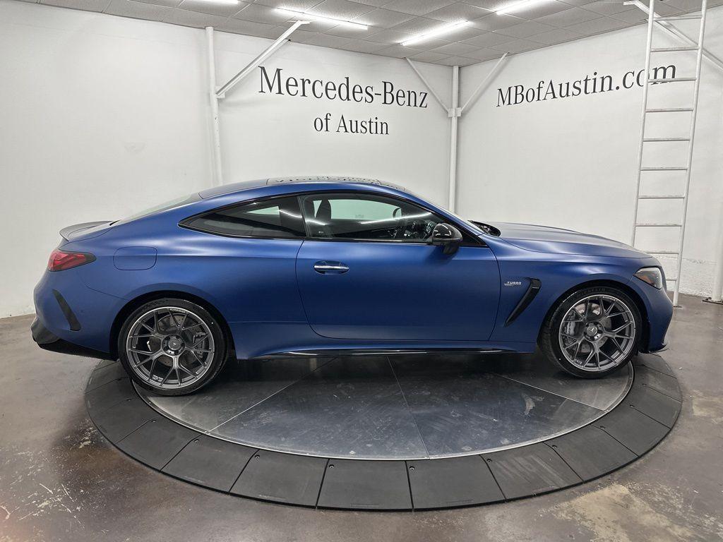 new 2026 Mercedes-Benz AMG CLE 53 car, priced at $95,900