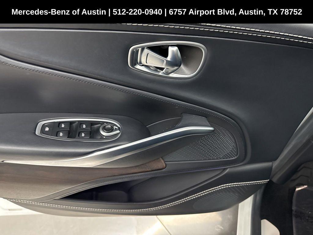 used 2023 Aston Martin DBX car, priced at $119,900