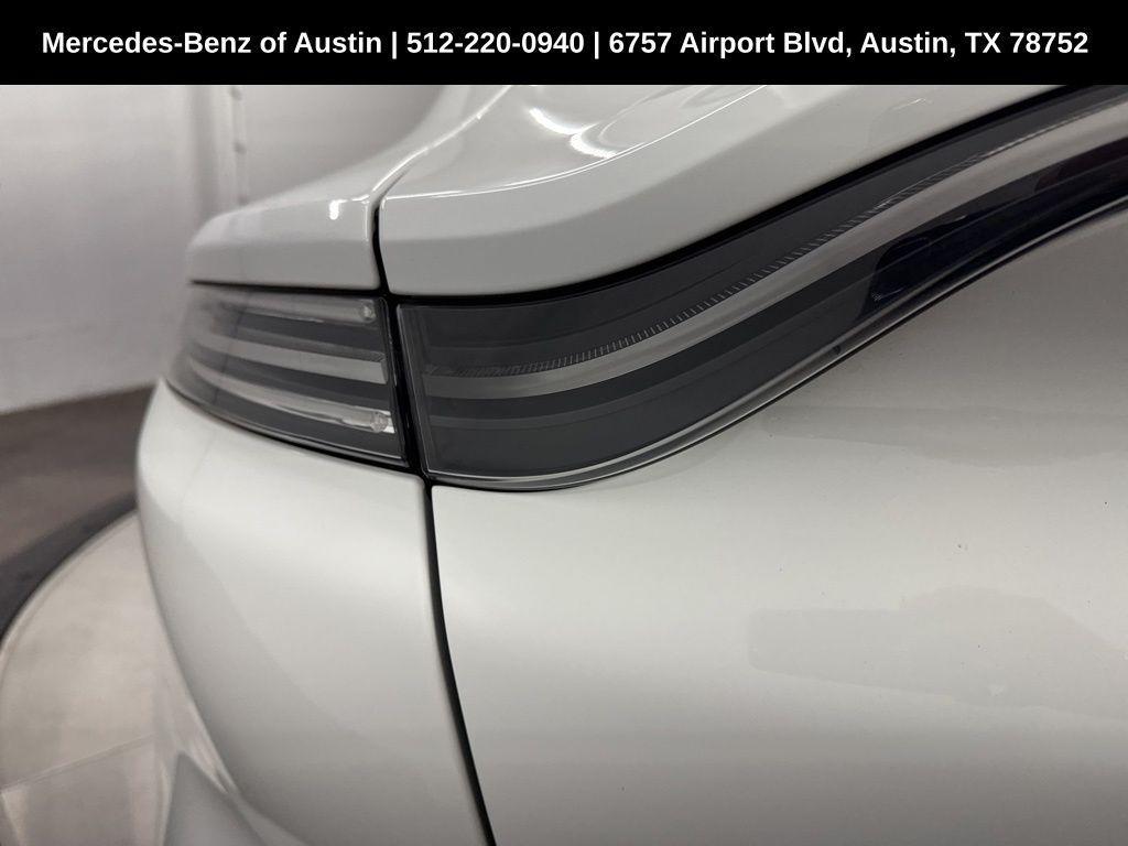 used 2023 Aston Martin DBX car, priced at $119,900