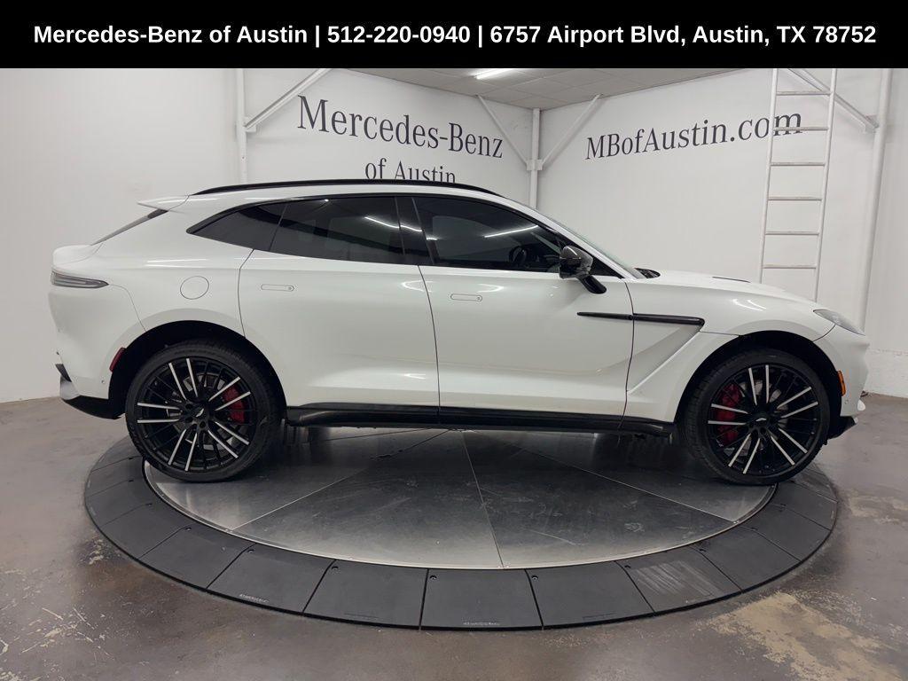 used 2023 Aston Martin DBX car, priced at $119,900