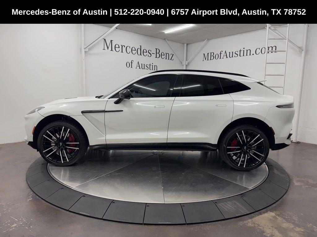 used 2023 Aston Martin DBX car, priced at $119,900