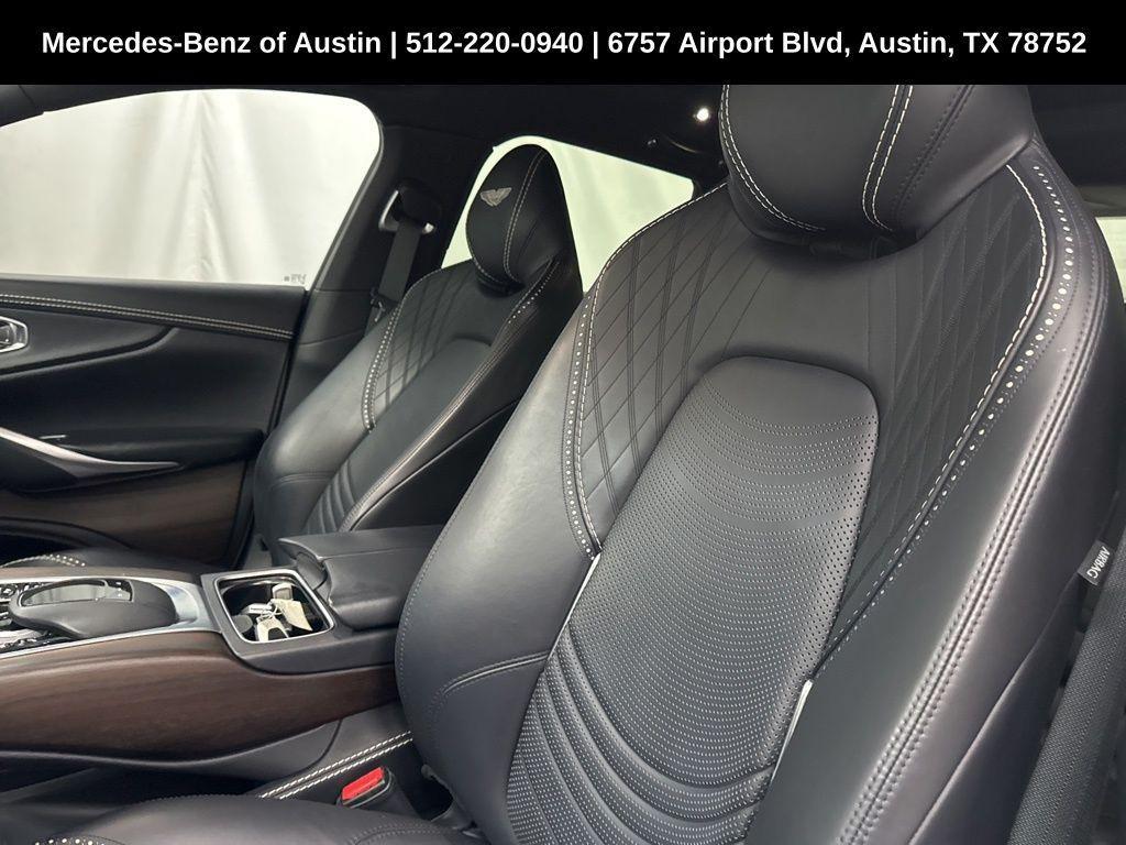 used 2023 Aston Martin DBX car, priced at $119,900