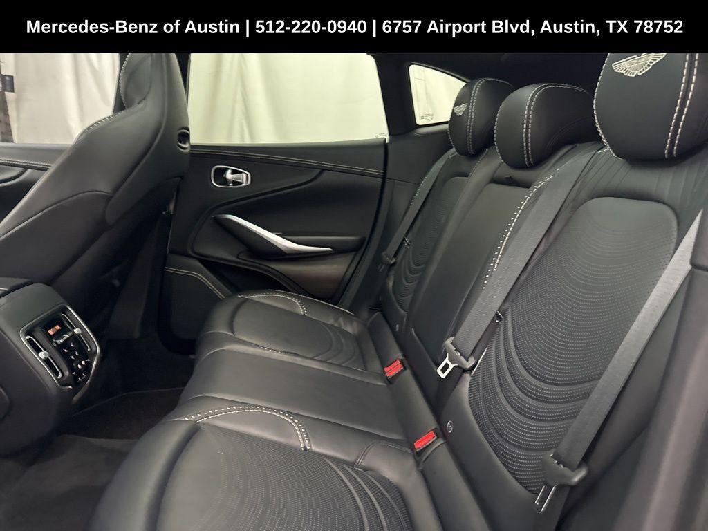 used 2023 Aston Martin DBX car, priced at $119,900