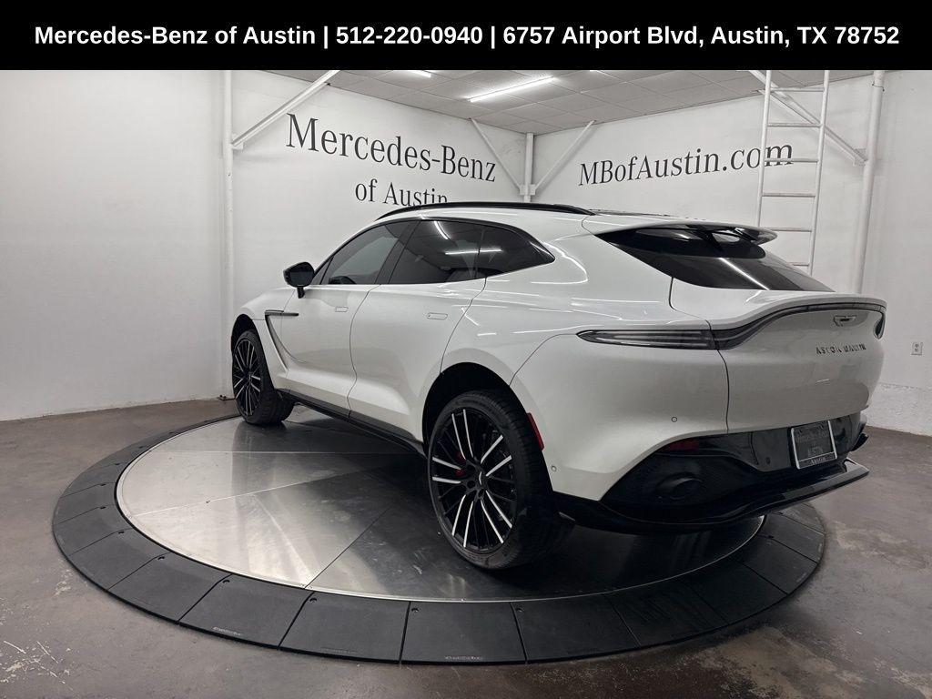 used 2023 Aston Martin DBX car, priced at $119,900