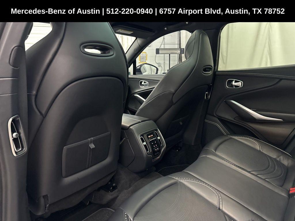 used 2023 Aston Martin DBX car, priced at $119,900