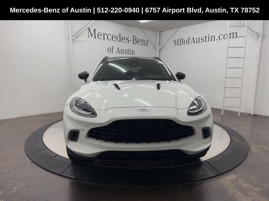 used 2023 Aston Martin DBX car, priced at $119,900