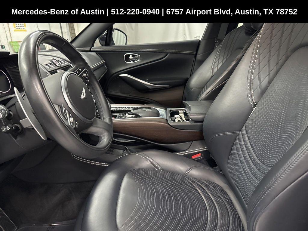 used 2023 Aston Martin DBX car, priced at $119,900