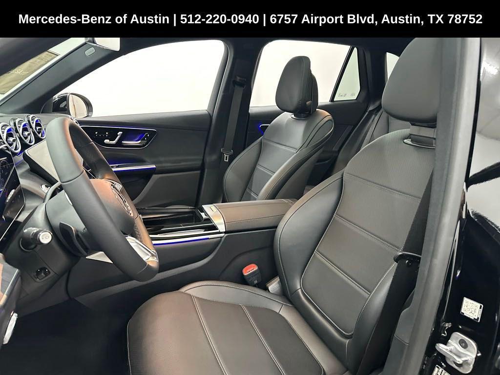 used 2025 Mercedes-Benz GLC 300 car, priced at $57,600