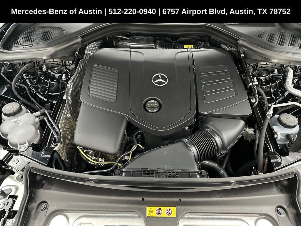 used 2025 Mercedes-Benz GLC 300 car, priced at $57,600