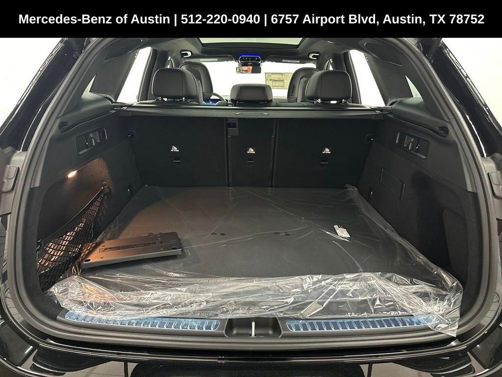 used 2025 Mercedes-Benz GLC 300 car, priced at $57,600