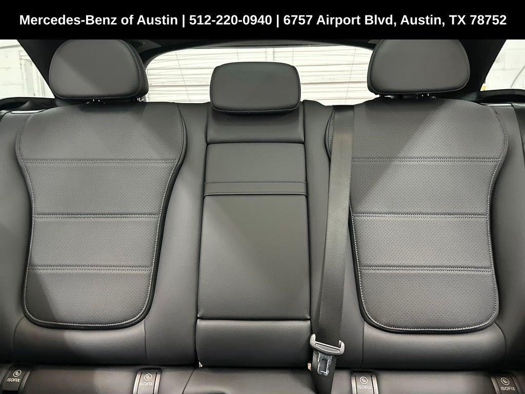 used 2025 Mercedes-Benz GLC 300 car, priced at $57,600