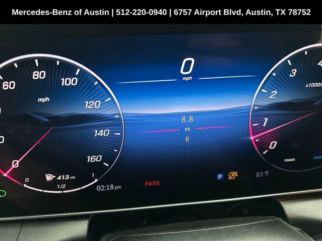 used 2025 Mercedes-Benz GLC 300 car, priced at $57,600