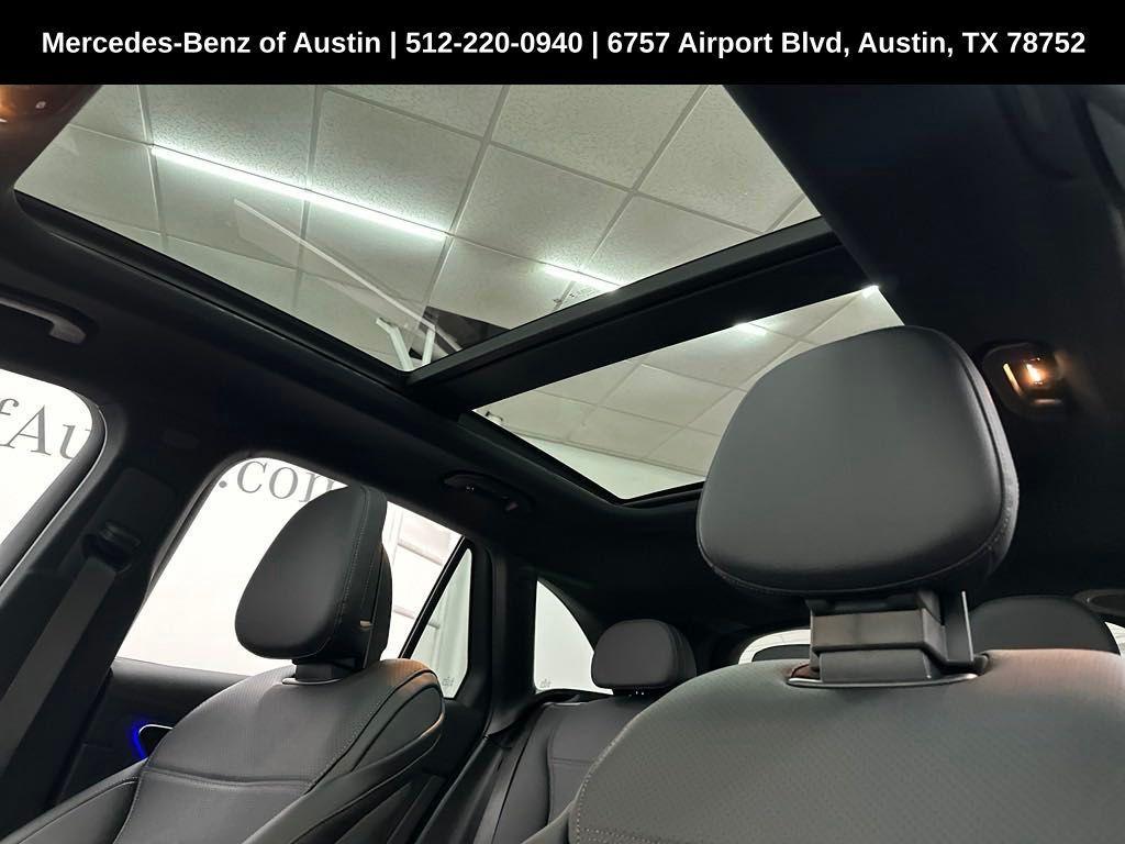 used 2025 Mercedes-Benz GLC 300 car, priced at $57,600