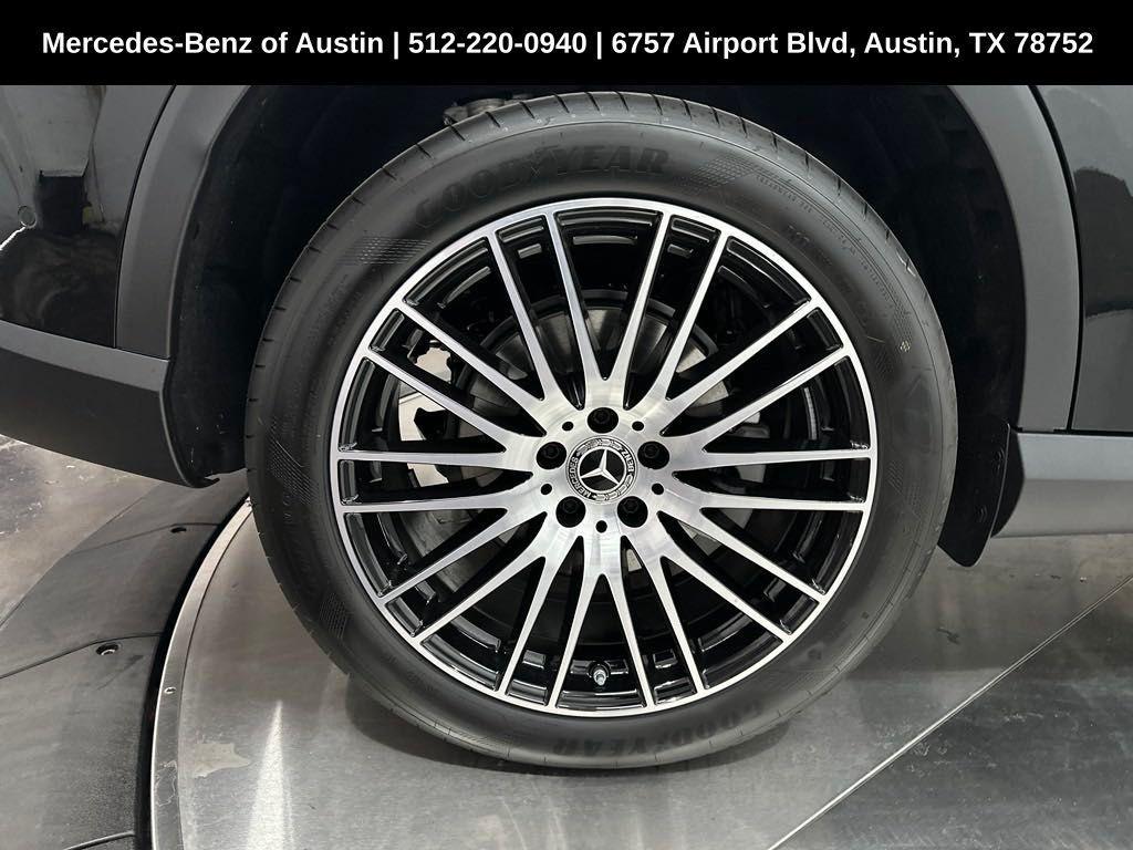used 2025 Mercedes-Benz GLC 300 car, priced at $57,600