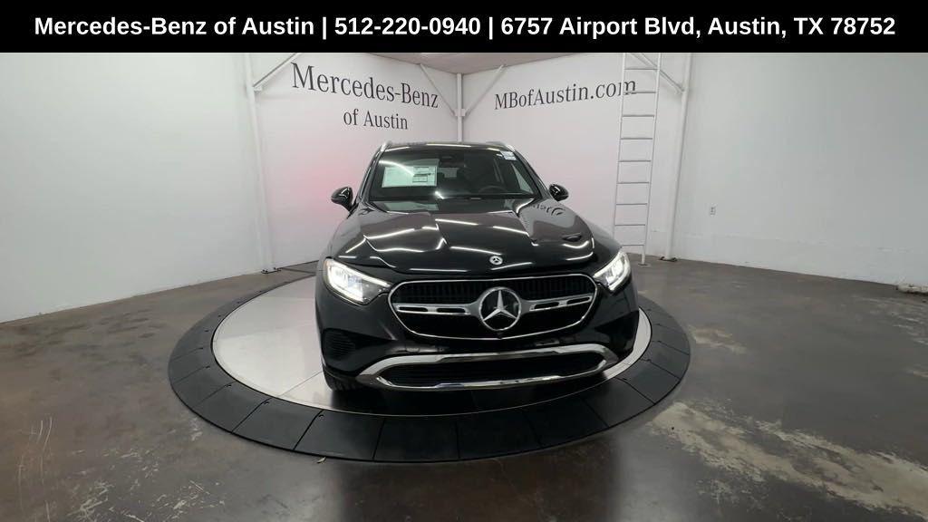 used 2025 Mercedes-Benz GLC 300 car, priced at $57,600
