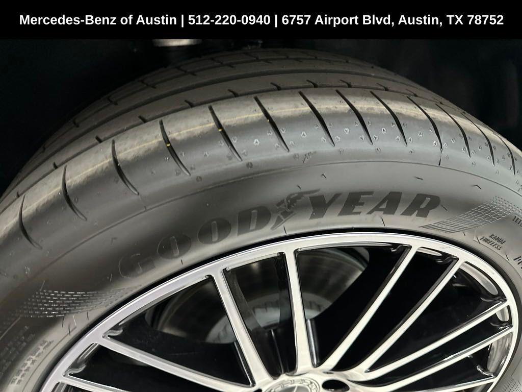 used 2025 Mercedes-Benz GLC 300 car, priced at $57,600