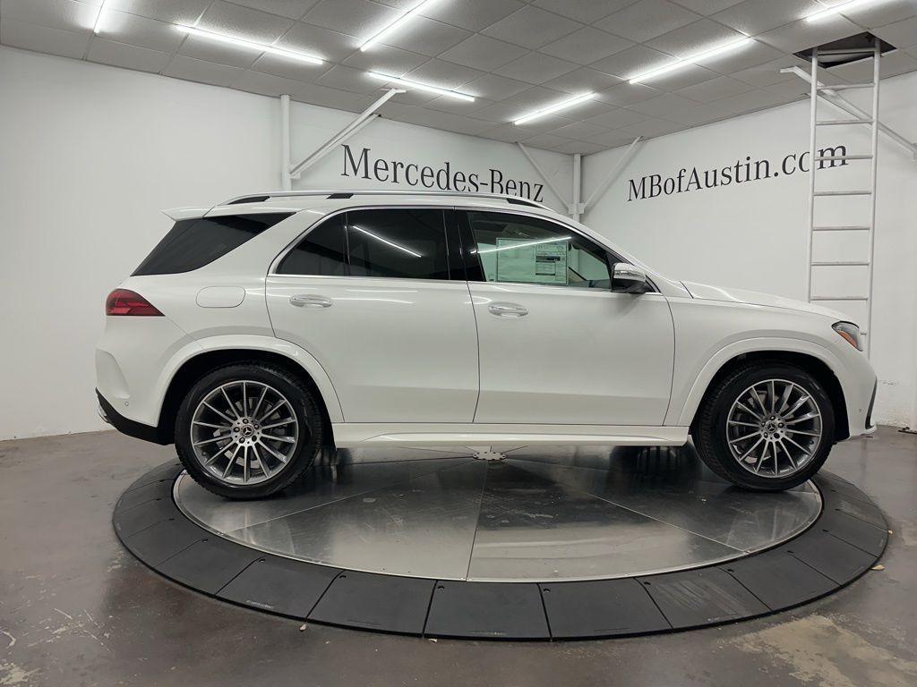 new 2025 Mercedes-Benz GLE 450 car, priced at $84,840