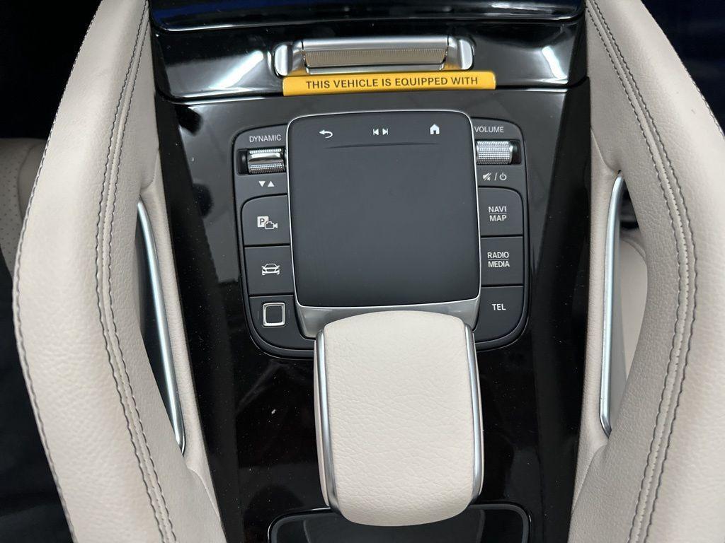 new 2025 Mercedes-Benz GLE 450 car, priced at $84,840