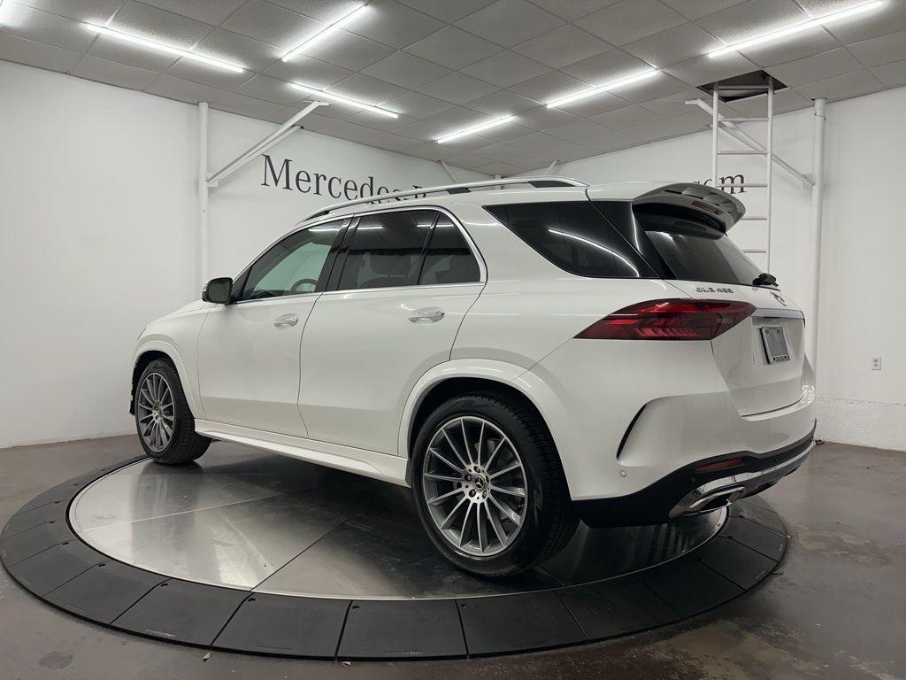 new 2025 Mercedes-Benz GLE 450 car, priced at $84,840