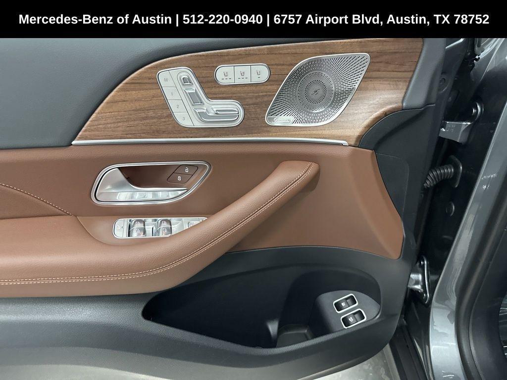 new 2025 Mercedes-Benz GLE 450e car, priced at $78,720