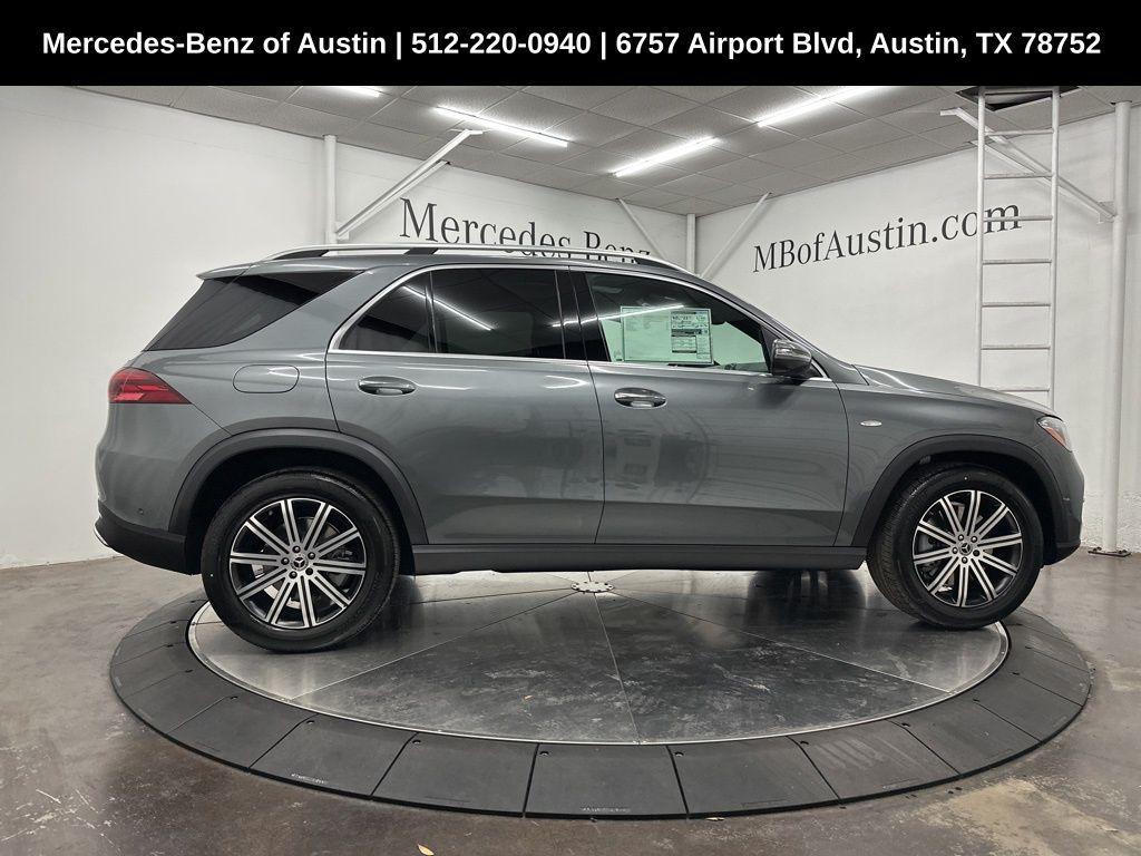 new 2025 Mercedes-Benz GLE 450e car, priced at $78,720
