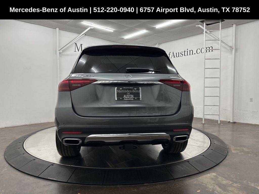new 2025 Mercedes-Benz GLE 450e car, priced at $78,720
