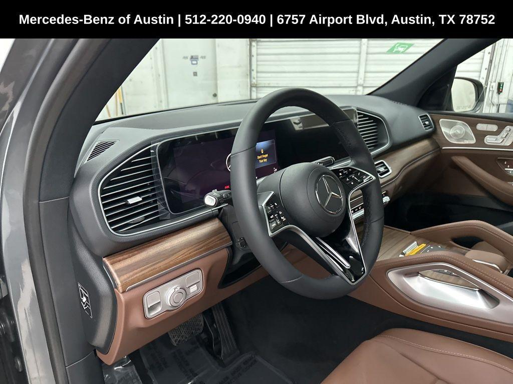 new 2025 Mercedes-Benz GLE 450e car, priced at $78,720
