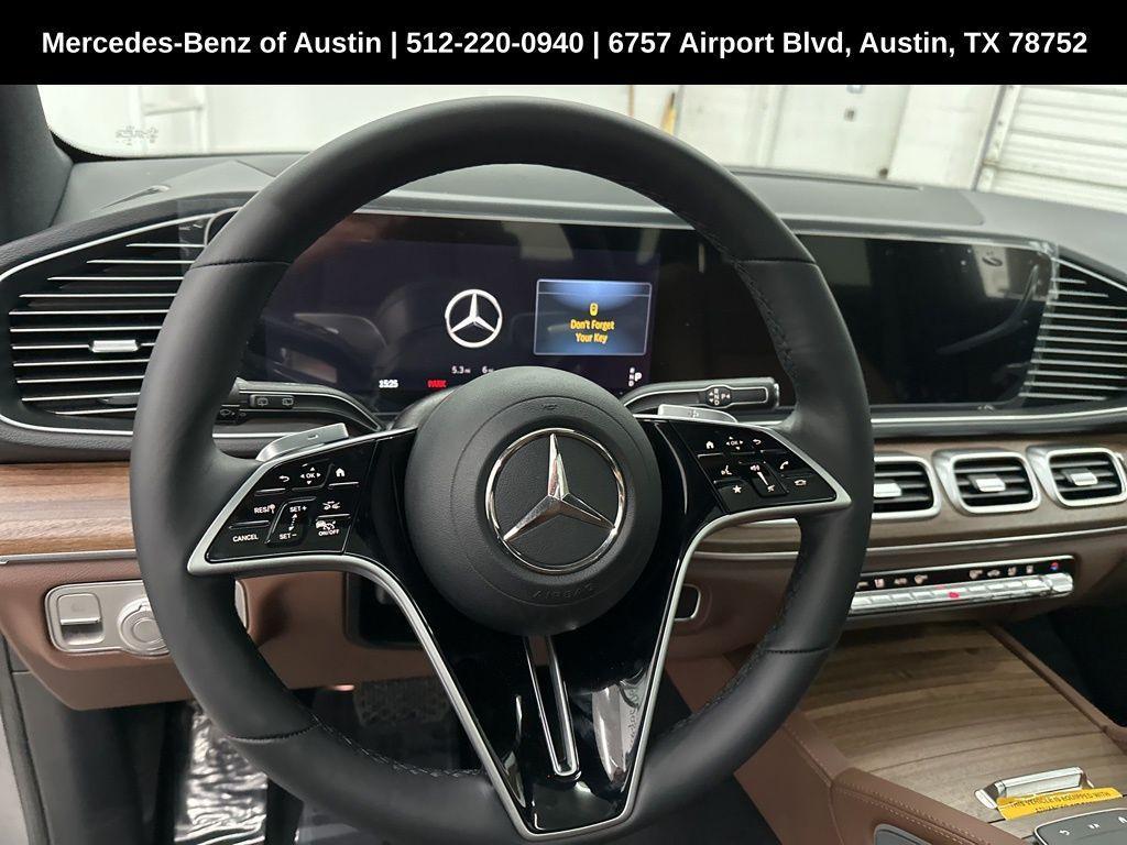new 2025 Mercedes-Benz GLE 450e car, priced at $78,720