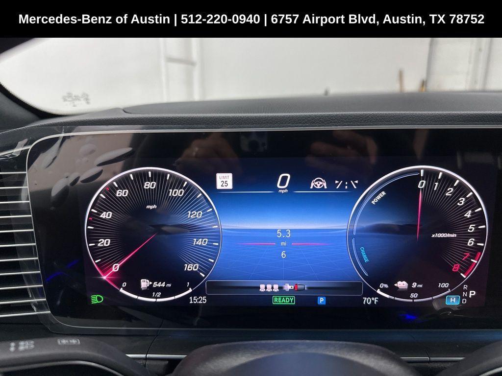 new 2025 Mercedes-Benz GLE 450e car, priced at $78,720