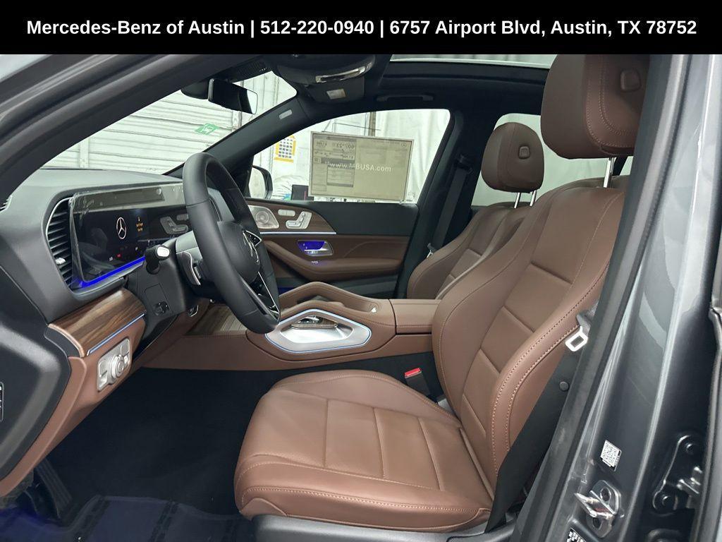 new 2025 Mercedes-Benz GLE 450e car, priced at $78,720