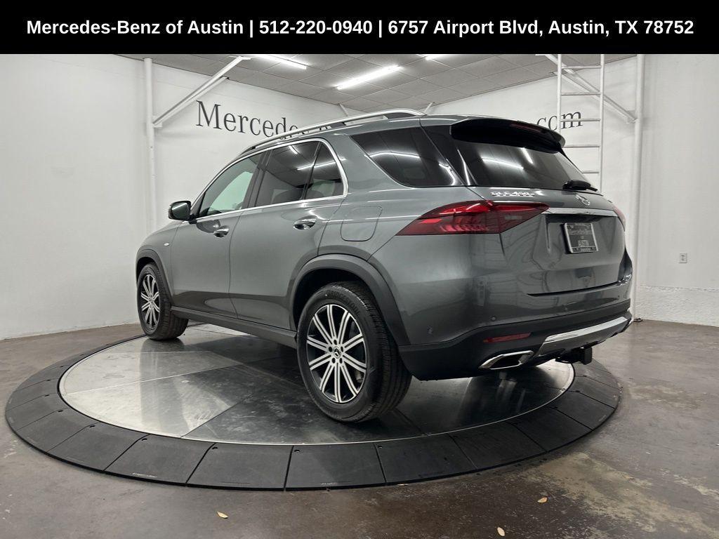 new 2025 Mercedes-Benz GLE 450e car, priced at $78,720