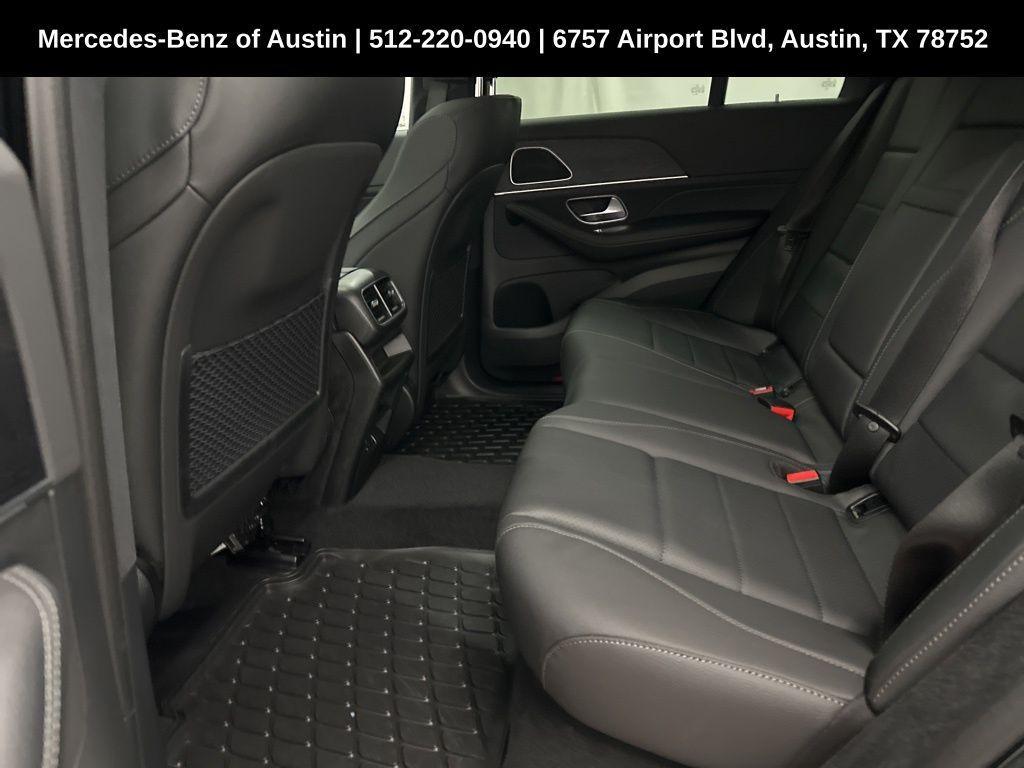 used 2025 Mercedes-Benz GLE 350 car, priced at $64,415
