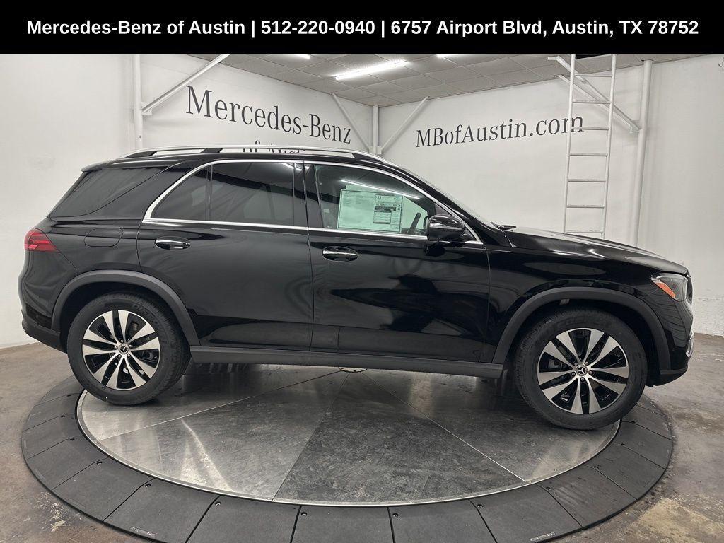 used 2025 Mercedes-Benz GLE 350 car, priced at $64,415