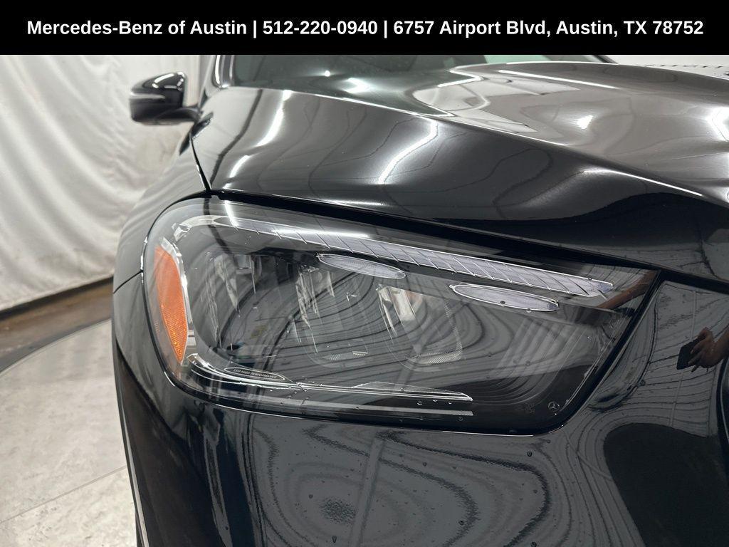 used 2025 Mercedes-Benz GLE 350 car, priced at $64,415