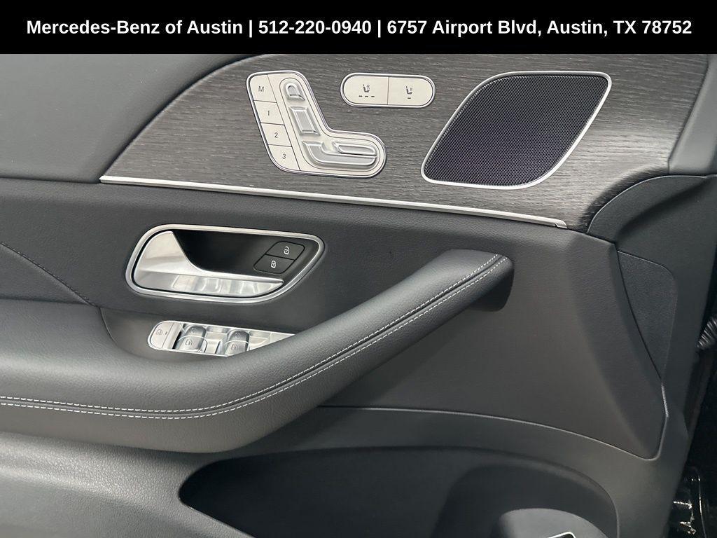 used 2025 Mercedes-Benz GLE 350 car, priced at $64,415