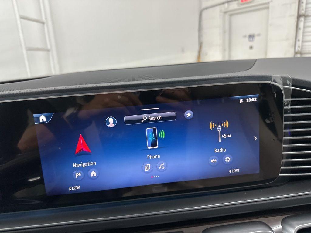 new 2026 Mercedes-Benz GLS 450 car, priced at $98,035