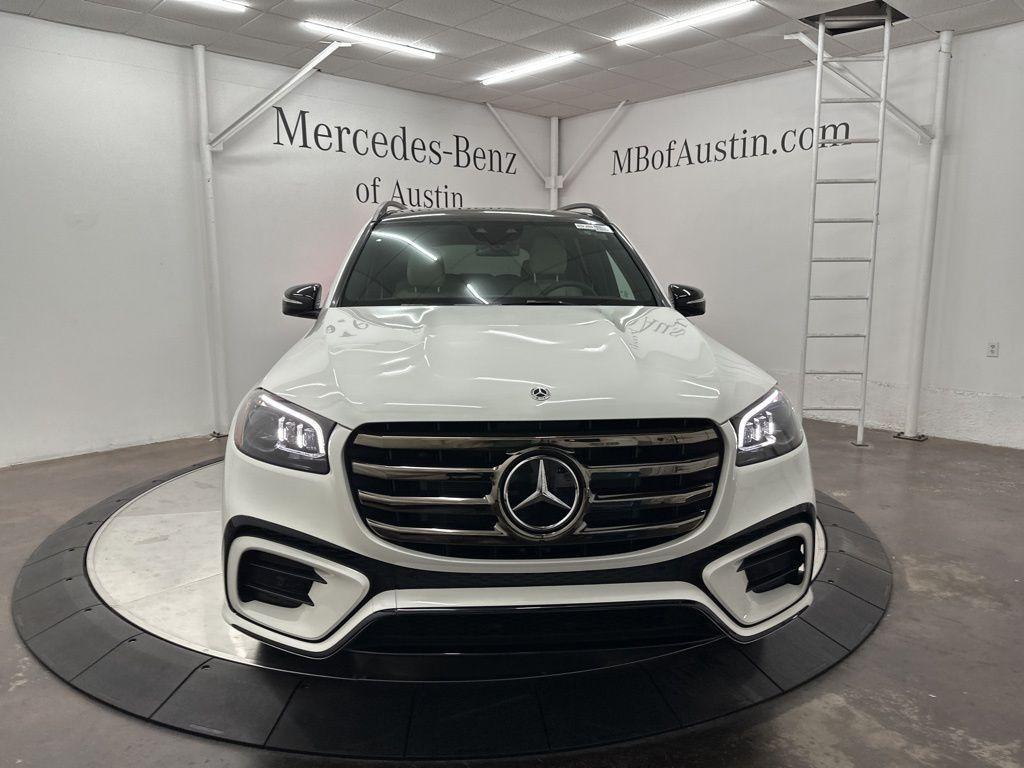 new 2026 Mercedes-Benz GLS 450 car, priced at $98,035
