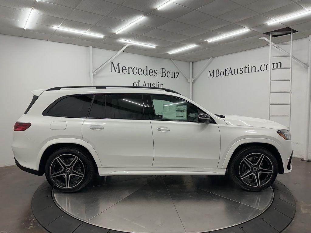 new 2026 Mercedes-Benz GLS 450 car, priced at $98,035