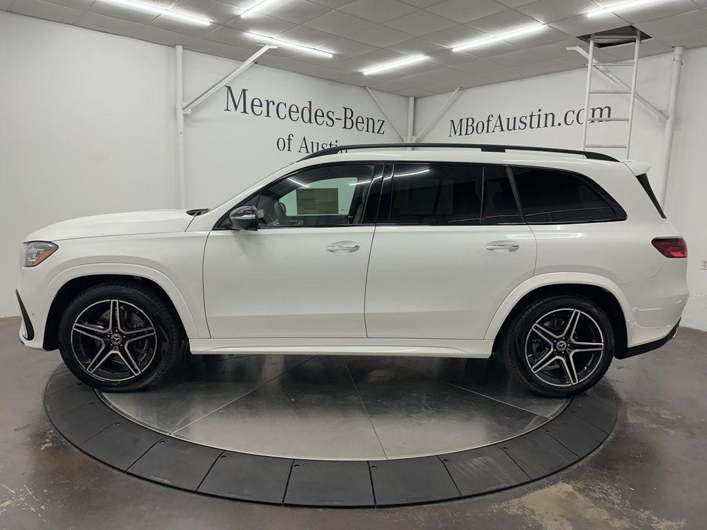 new 2026 Mercedes-Benz GLS 450 car, priced at $98,035