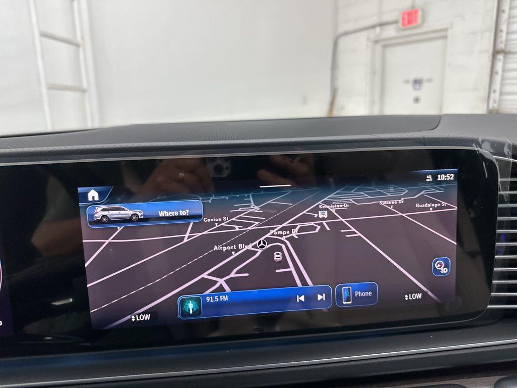 new 2026 Mercedes-Benz GLS 450 car, priced at $98,035