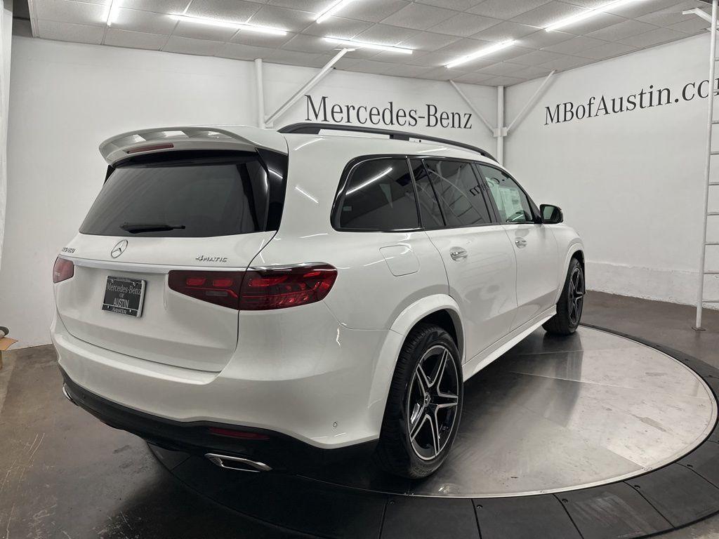 new 2026 Mercedes-Benz GLS 450 car, priced at $98,035
