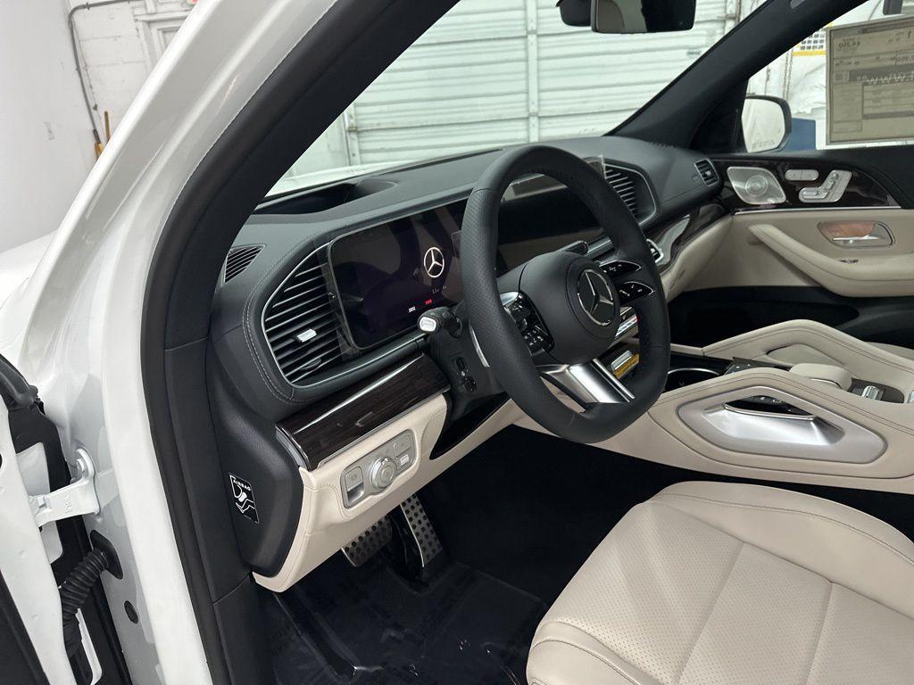 new 2026 Mercedes-Benz GLS 450 car, priced at $98,035