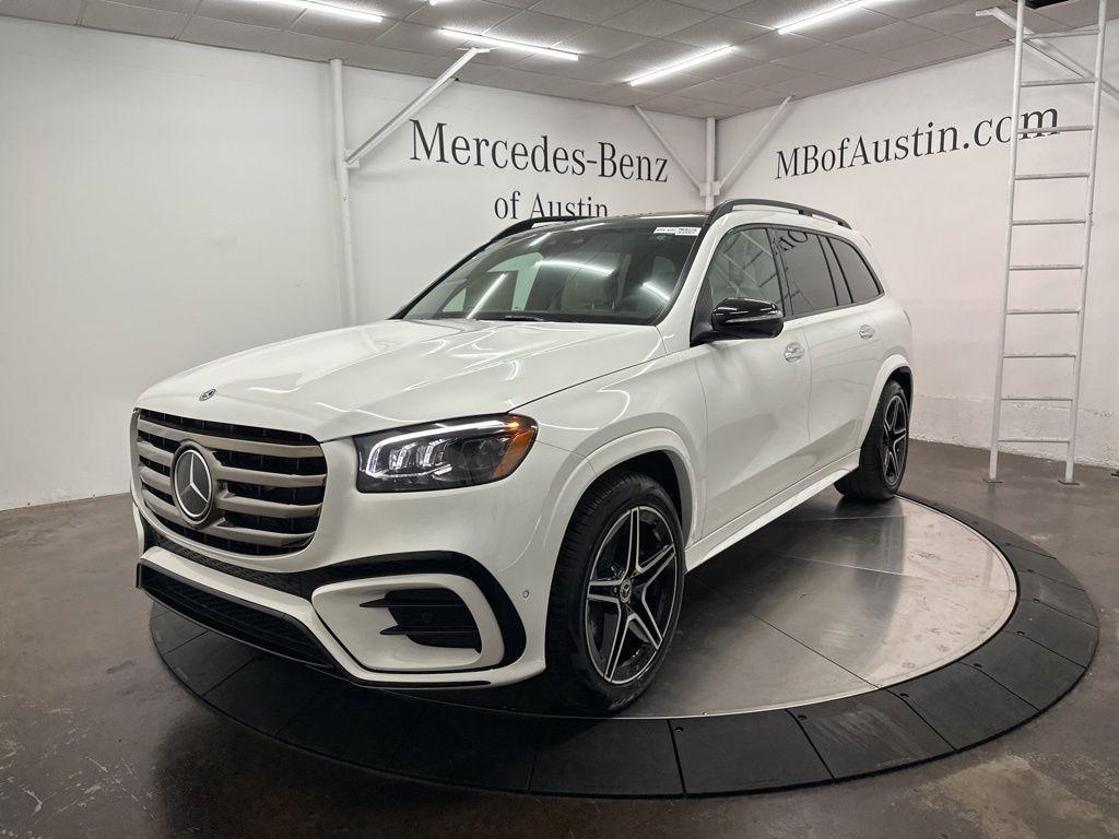 new 2026 Mercedes-Benz GLS 450 car, priced at $98,035