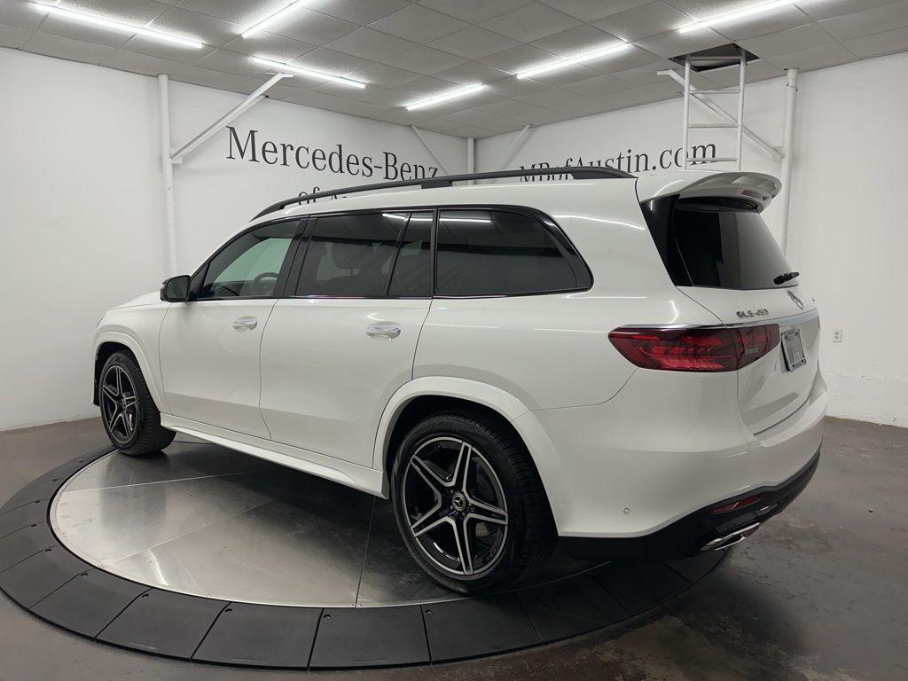 new 2026 Mercedes-Benz GLS 450 car, priced at $98,035